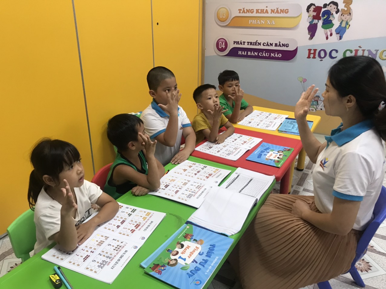 Hình ảnh cho tin tức LỢI ÍCH CHO TRẺ KHI HỌC TOÁN TƯ DUY